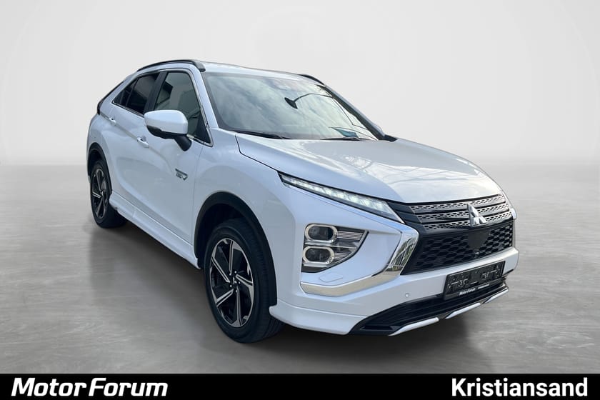 Bilde 2 av Mitsubishi Eclipse Cross PHEV