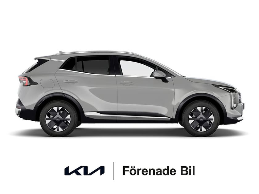 Bild 3 av Kia Sportage PHEV ACTION 1.6 T-GDI PLUG-IN HYBRID AWD | KAMPANJPRIS