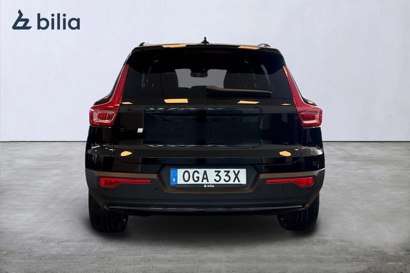 Bild 5 av Volvo EX40 Twin Motor Performance M Ultra Black Edt