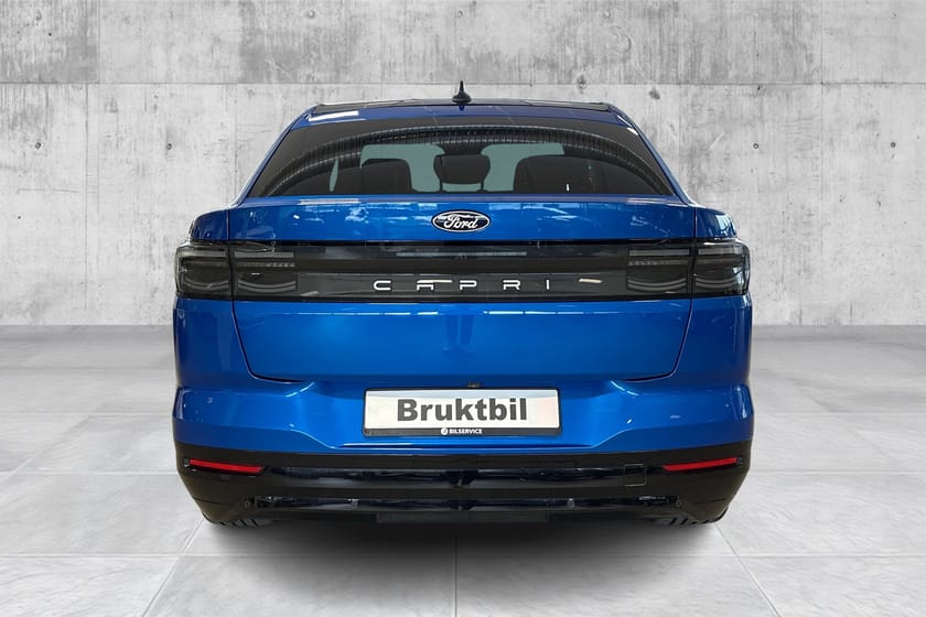 Bilde 4 av Ford Capri EV Extended Range AWD