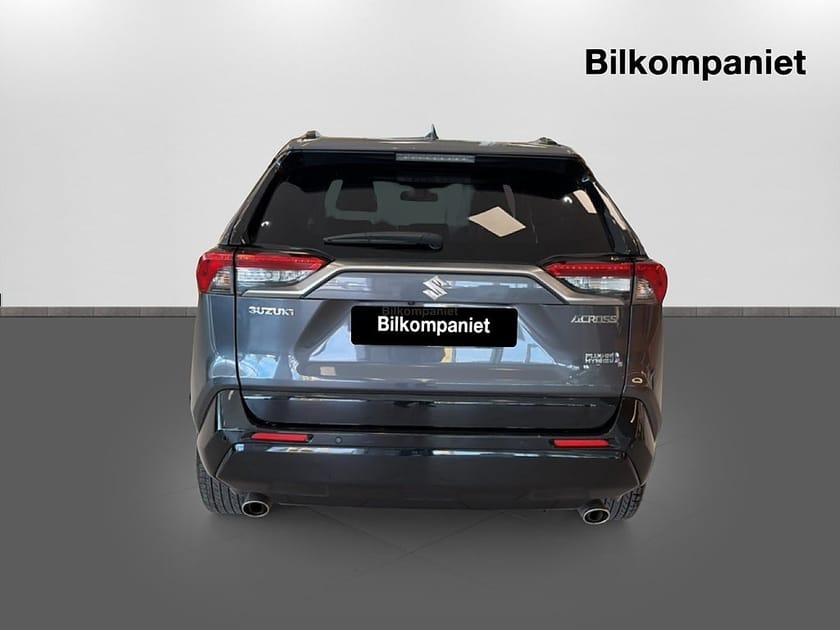 Bild 5 av Suzuki Across Plug-in Hybrid 2.5 E-FOUR E-CVT Inclusive MOMS