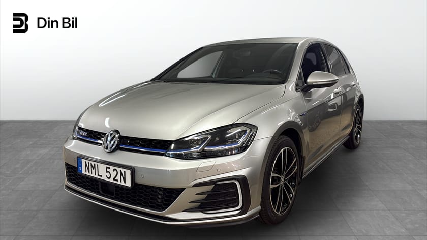 Bild 1 av Volkswagen Golf GTE GTE/Active info/värmare m.m