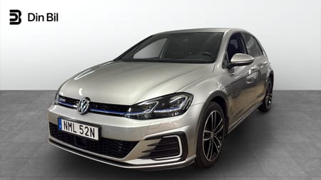 Volkswagen Golf GTE GTE/Active info/värmare m.m