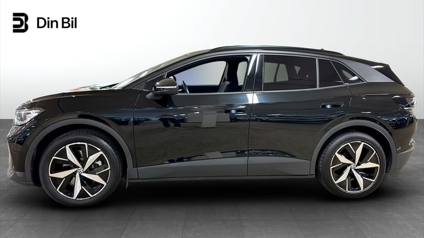 Bild 3 av Volkswagen ID.4 Pro Edition/Dragkrok