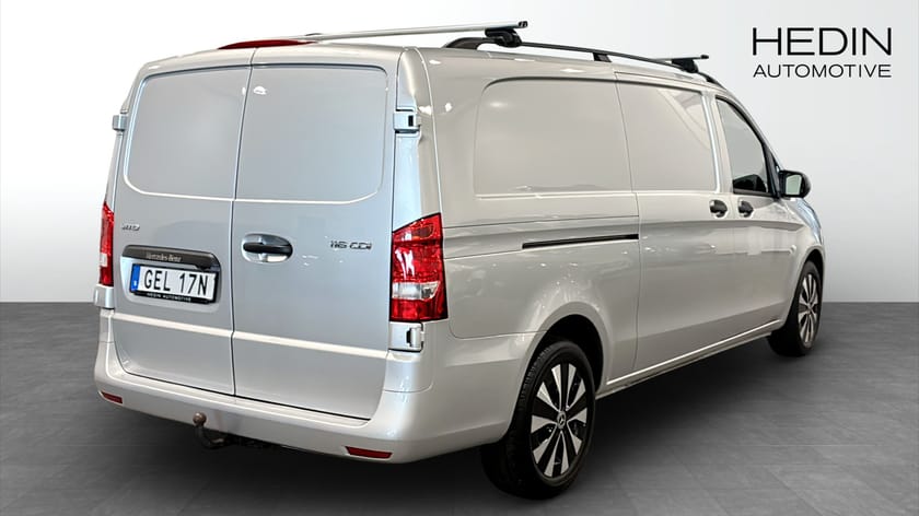Bild 2 av Mercedes-Benz Vito 116 CDI 3.0t