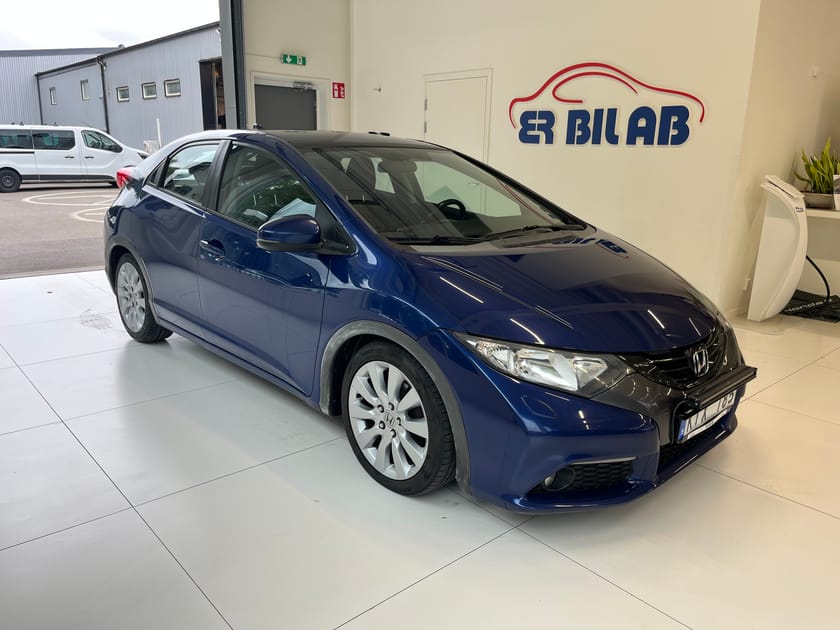 Bild 1 av Honda Civic