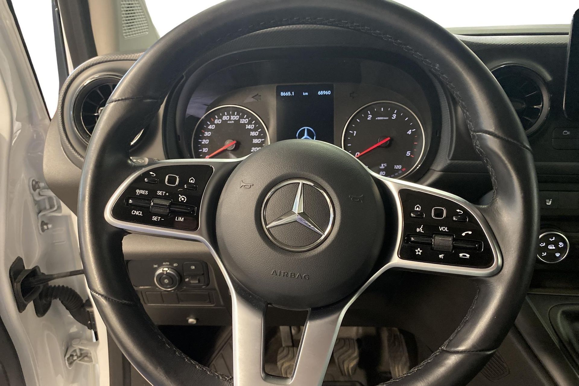Mercedes-Benz Citan 110 CDI 2022, bild 7/10