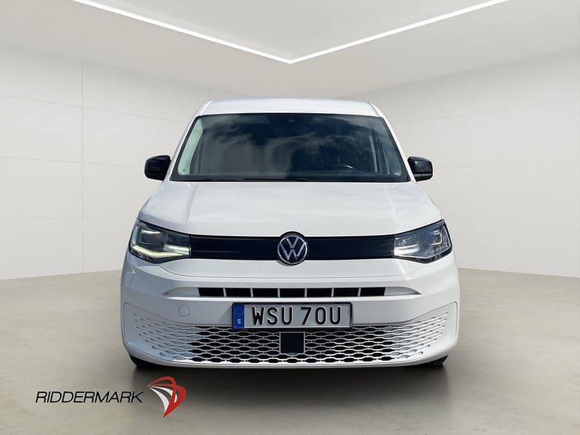 Bild 5 av Volkswagen Caddy Cargo 4M Värmare LED B-Kamera CARPLAY MOMS