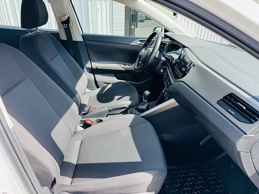 Bild 5 av Volkswagen Polo 1.0 TGI 90HK / VÄRMARE / 6500Mil