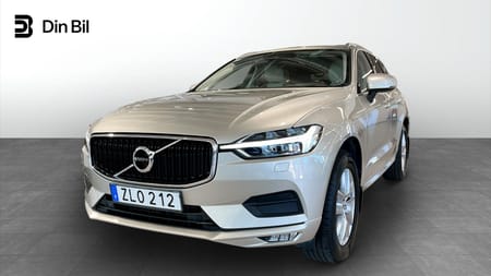 Volvo XC60 T5 Geartronic 250hp |Backkamera |Drag
