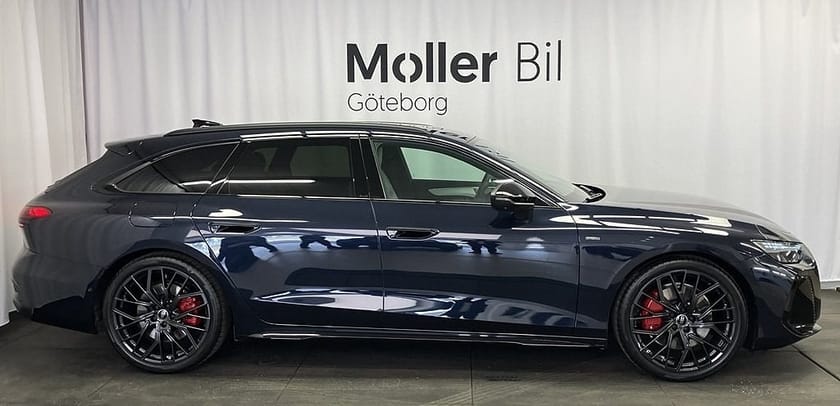 Bild 2 av Audi A6 Avant e-hybrid quattro
