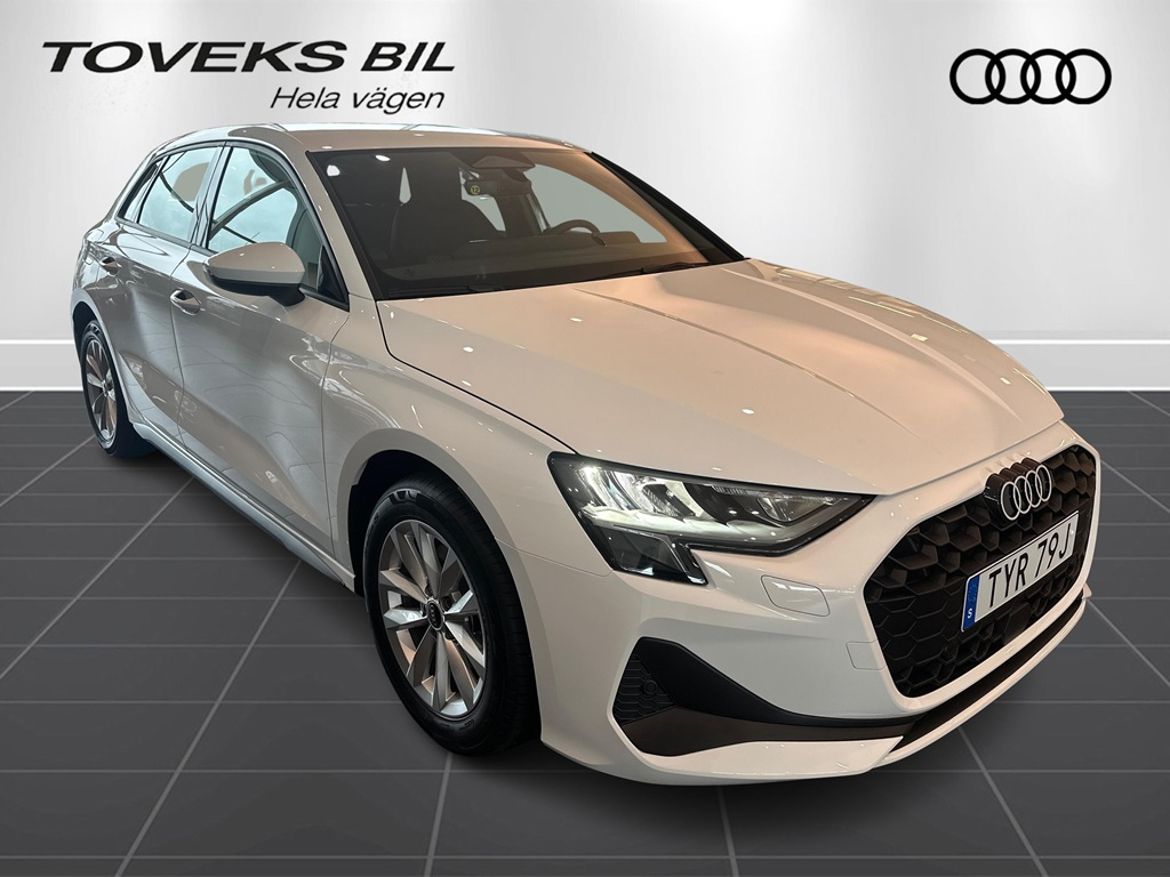 Audi Audi A3 Sportback 35 TFSI — bild 6