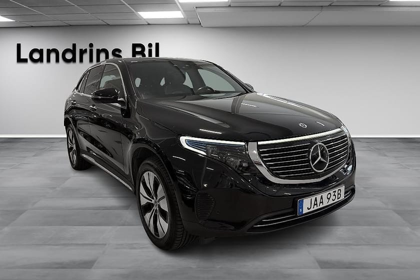 Bild 3 av Mercedes-Benz EQC 400 4MATIC 