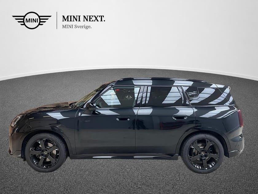 Bild 3 av MINI Countryman SE ALL4 John Cooper Works Trim, Paket XL