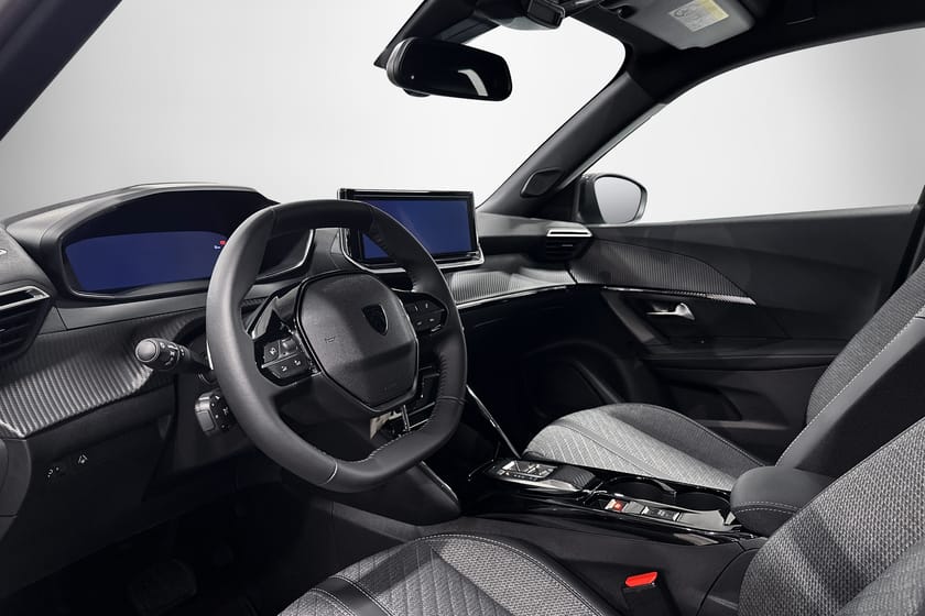 Bild 4 av Peugeot 2008 AUT | 24 MÅN LEASING | FAST KOSTNAD ALLURÉ PKT