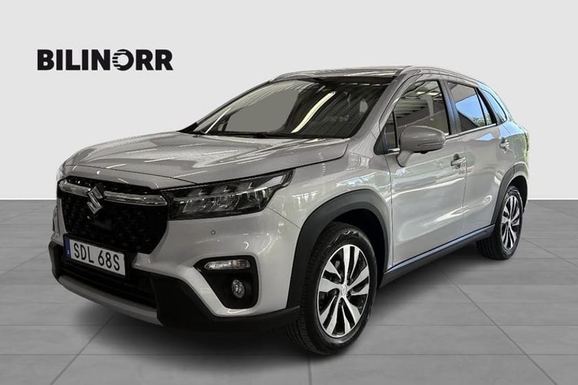 Bild 1 av Suzuki S-Cross Hybrid AllGrip HEV Allgrip, Inclusive, V-hjul