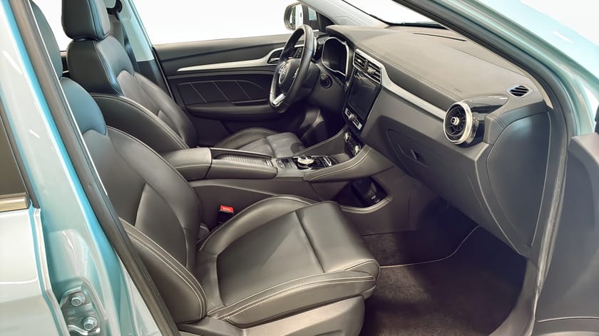 Bild 3 av MG ZS EV LUXURY 45 KWH