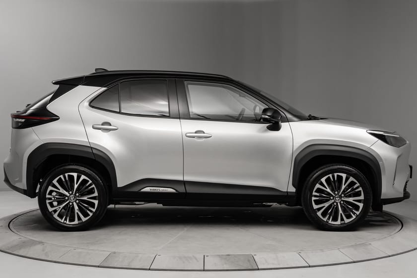 Bilde 5 av Toyota Yaris Cross Hybrid AWD-i 1,5 Executive Bi-Tone