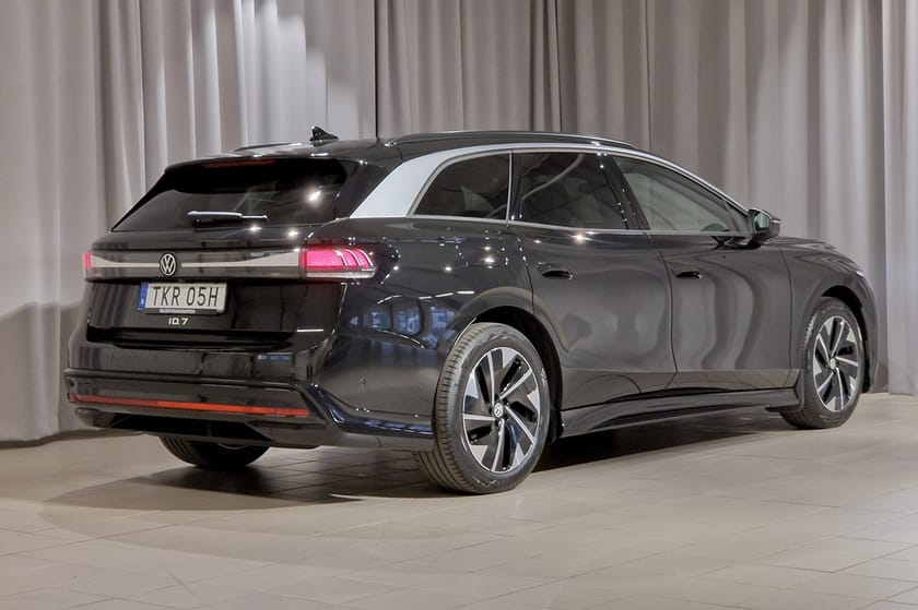Bild 4 av Volkswagen ID.7 Pro S Tourer 86 KWH BATTERI 286 HK 1 VXL