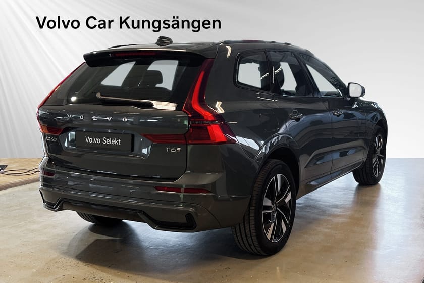 Bild 5 av Volvo XC60 T6 Plus Dark Nordic Edition Harman/Kardon 360-kamera Selekt