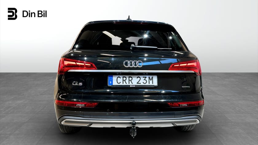 Bild 5 av Audi Q5 40 TDI quattro 204HK Cockpit P-Värmare Drag