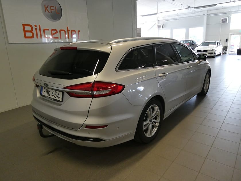 Bild 4 av Ford Mondeo Kombi 1.5 Titanium Skinn-Drag-Kamera-Navi-SoV
