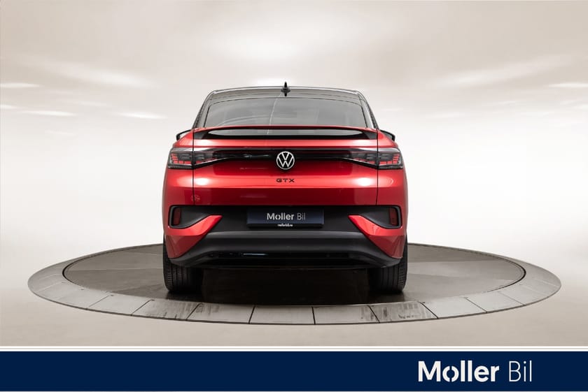 Bilde 4 av Volkswagen ID.5 GTX 4motion  77kwh