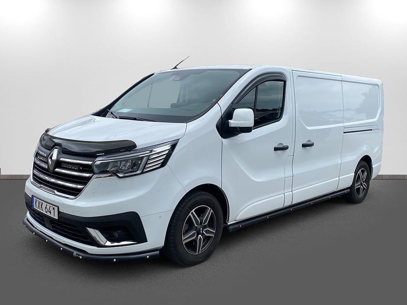 Bild 1 av Renault Trafic Skåpbil 3.0t 2.0 Blue dCi 150 hk Nordic Line Välutrustad