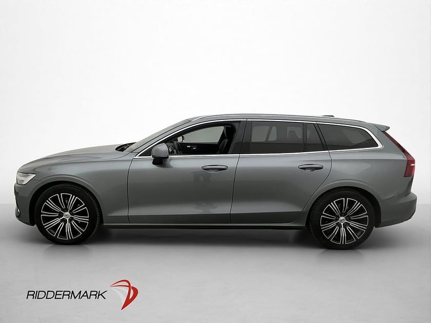 Bild 4 av Volvo V60 D3 150hk Inscription Värmare Head Up Kamera Drag
