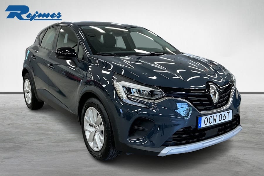 Renault CAPTUR 2023