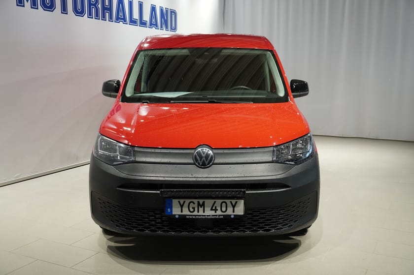 Bild 2 av Volkswagen Caddy Cargo 2.0 TDI 122 DSG DRAG KAMERA VÄRMARE