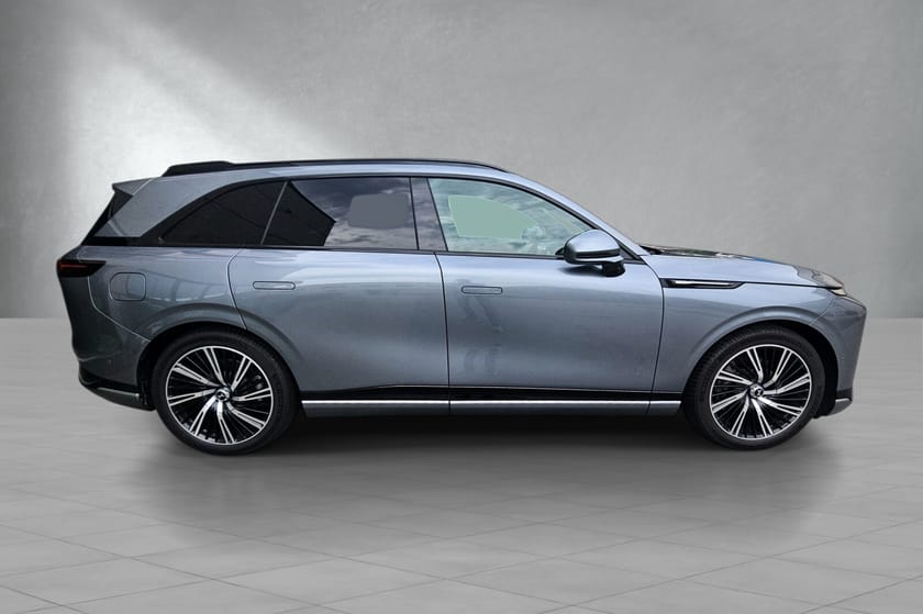 Bilde 4 av XPENG G9 Performance LR 4WD