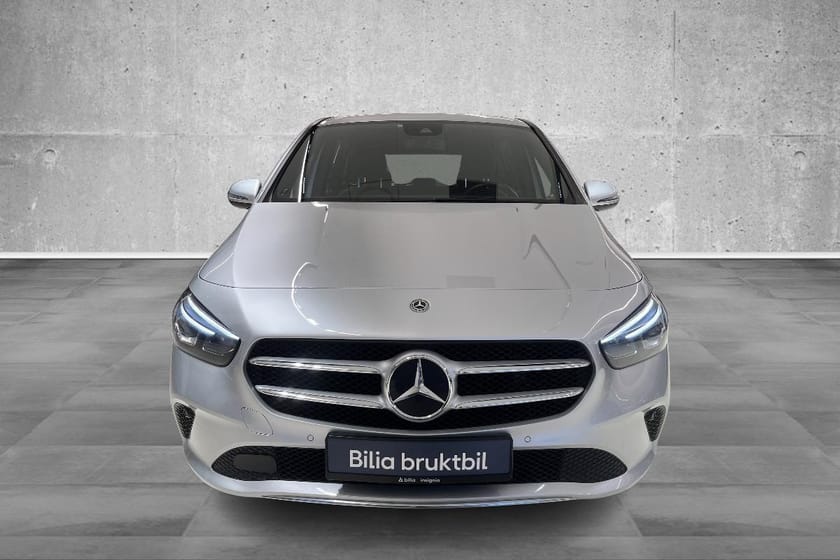 Bilde 3 av Mercedes-Benz B 180