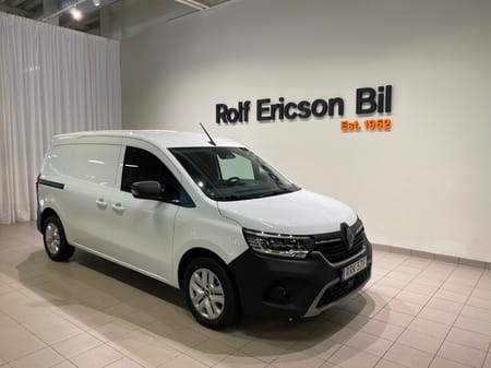 Renault Kangoo Skåpbil Skåp Nord dC 95 L2 G2 A II