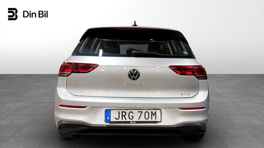 Bild 5 av Volkswagen Golf ETSI 150HK DSG7/P-VÄRMARE/NAVIGATION