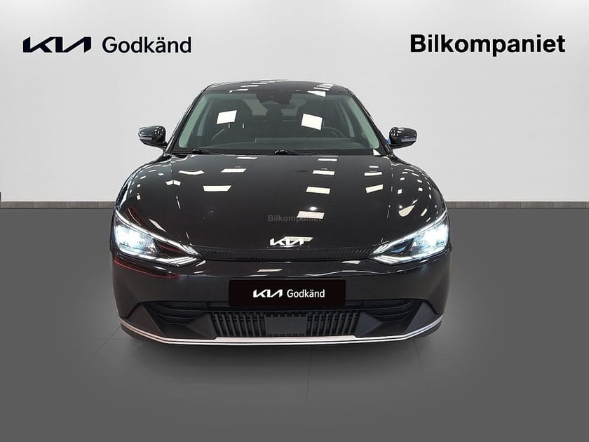Bild 2 av Kia EV6 77.4 kWh RWD 228HK (Vinterhjul)