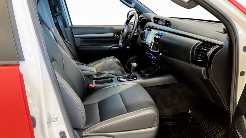 Bild 3 av Toyota Hilux Dubbelhytt DUBBELH