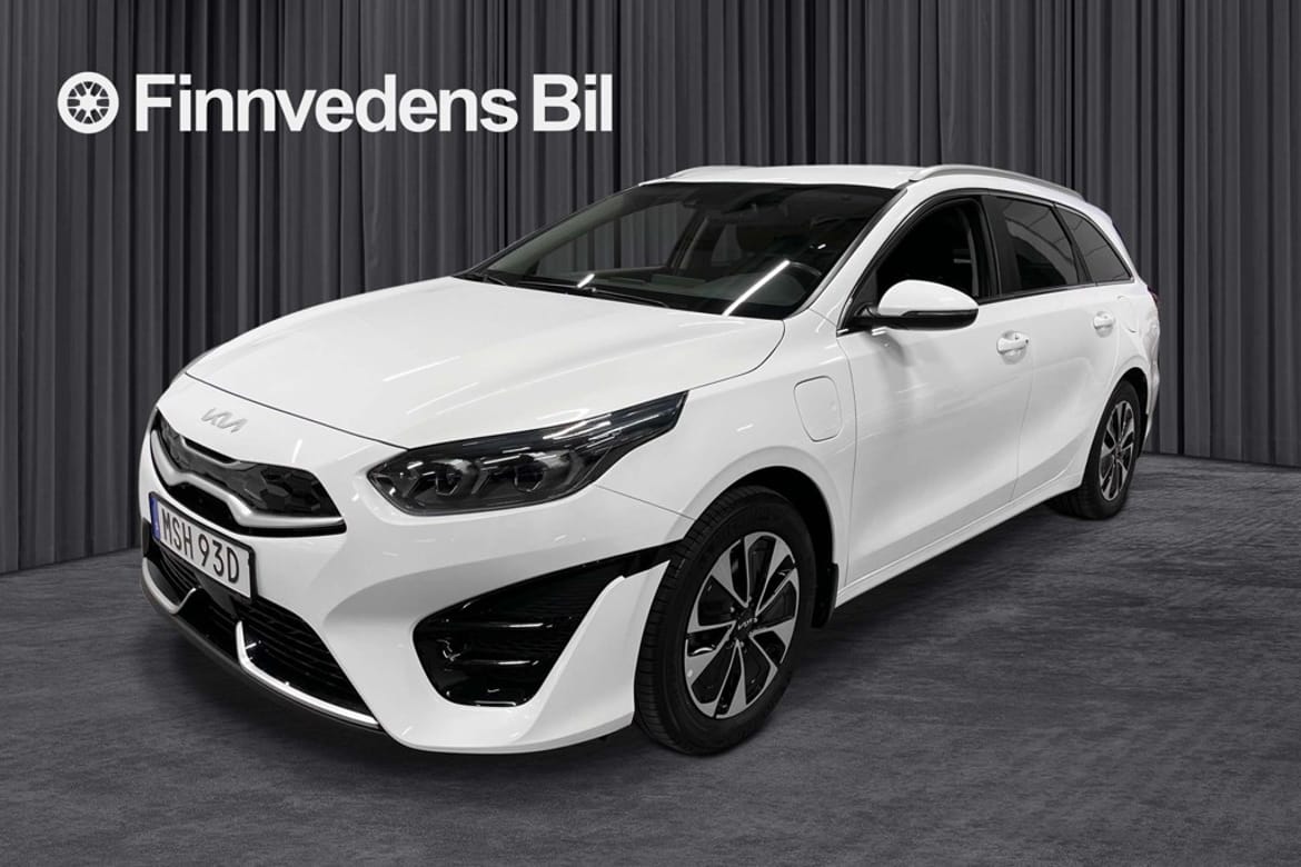 Kia Ceed Sportswagon Plug-in Hybrid