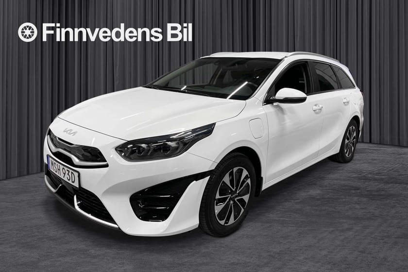 Bild 1 av Kia Ceed Sportswagon Plug-in Hybrid *V-HJUL/B-KAMERA/NAVI*