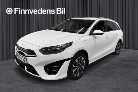 Kia Ceed Sportswagon Plug-in Hybrid *V-HJUL/B-KAMERA/NAVI*