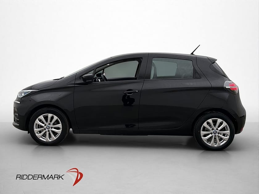 Bild 5 av Renault ZOE R110 52 kWh Friköpt Batteri ZEN CarPlay