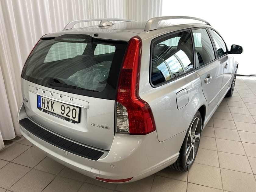 Bild 3 av Volvo V50 D2 Manuell, 115hk