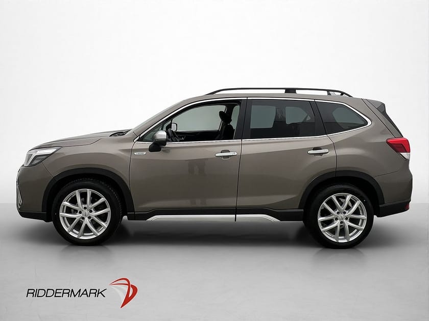 Bild 4 av Subaru Forester e-Boxer Active Kamera Drag CarPlay Rattvärme
