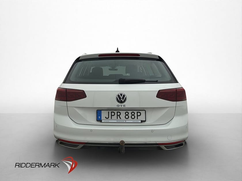 Bild 5 av Volkswagen Passat Sportscombi GTE 1.4 TSI Värm Kamera Nav Adpt-fart Drag