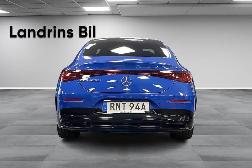Bild 5 av Mercedes-Benz CLA 250+ AMG Premium / DEMOBIL