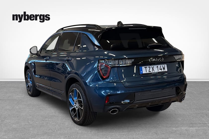 Bild 3 av Lynk & Co 01 PHEV 