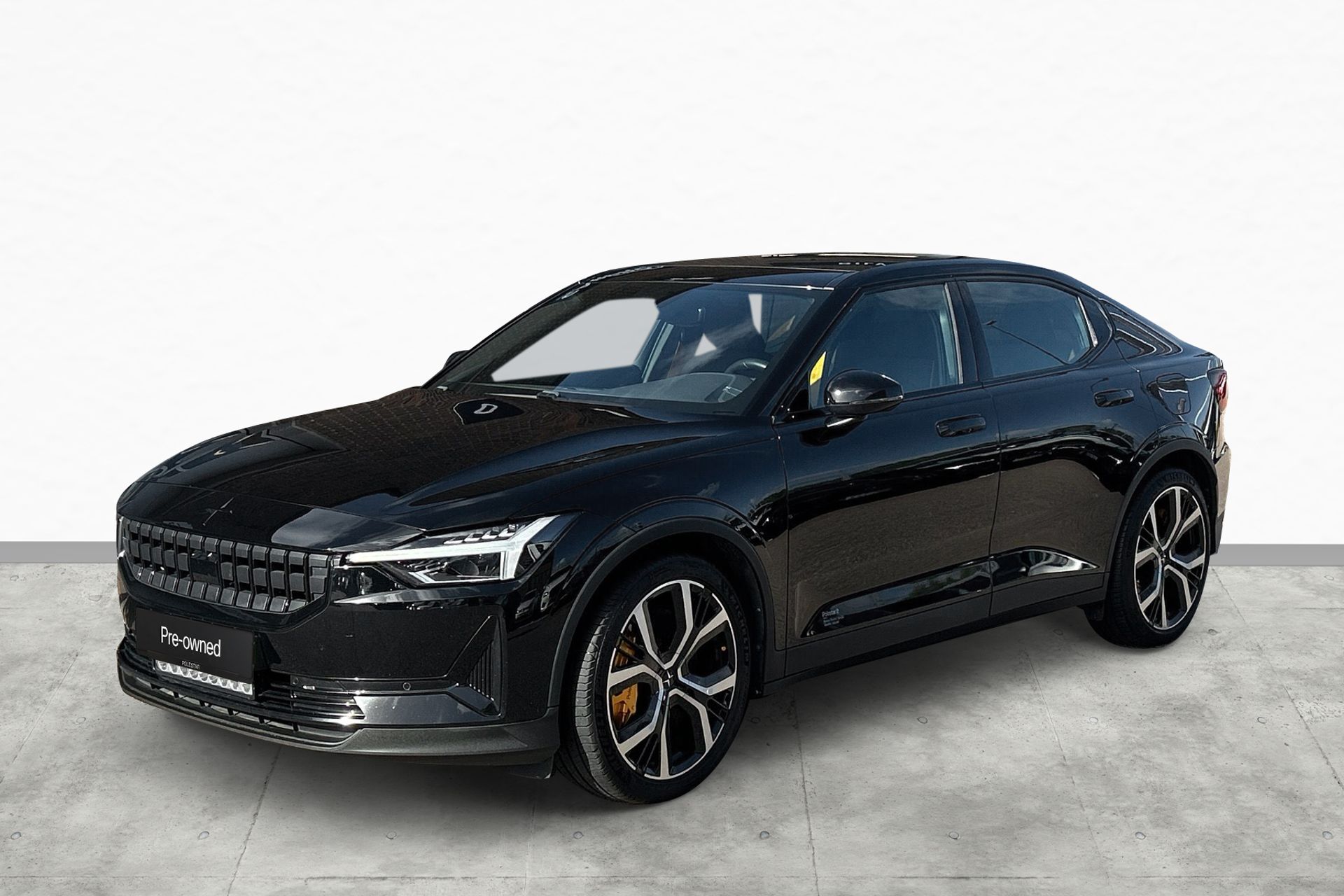 Polestar 2 2022, bild 7/10