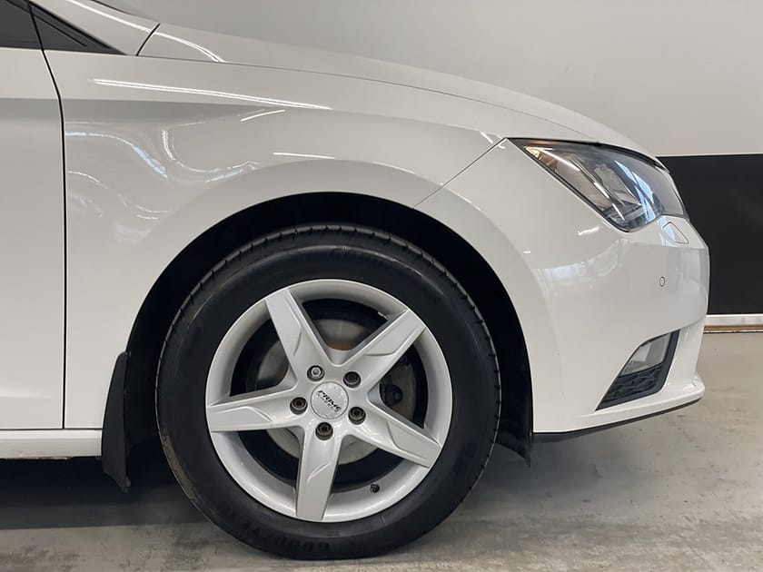 Bild 5 av SEAT Leon TSI 110hk Style Sensorer Teknikpaket