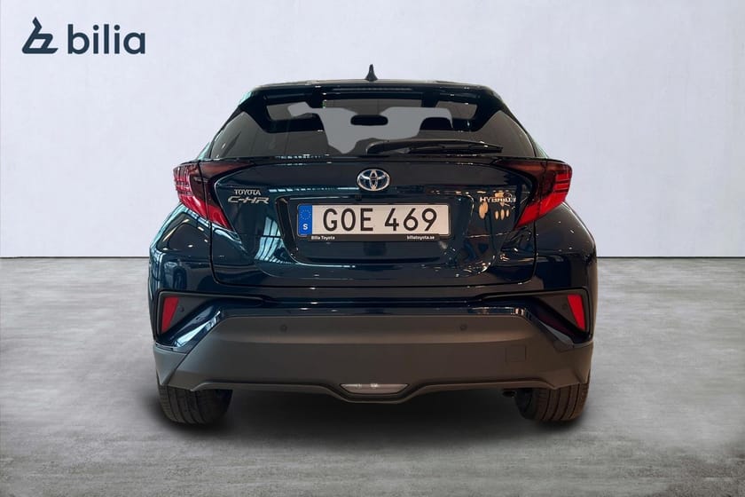 Bild 5 av Toyota C-HR Hybrid 1,8 x edition jbl Teknikpaket