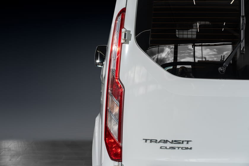 Bilde 5 av Ford Transit Custom 340 |P.varmer|ryggekamera|Hengerfeste